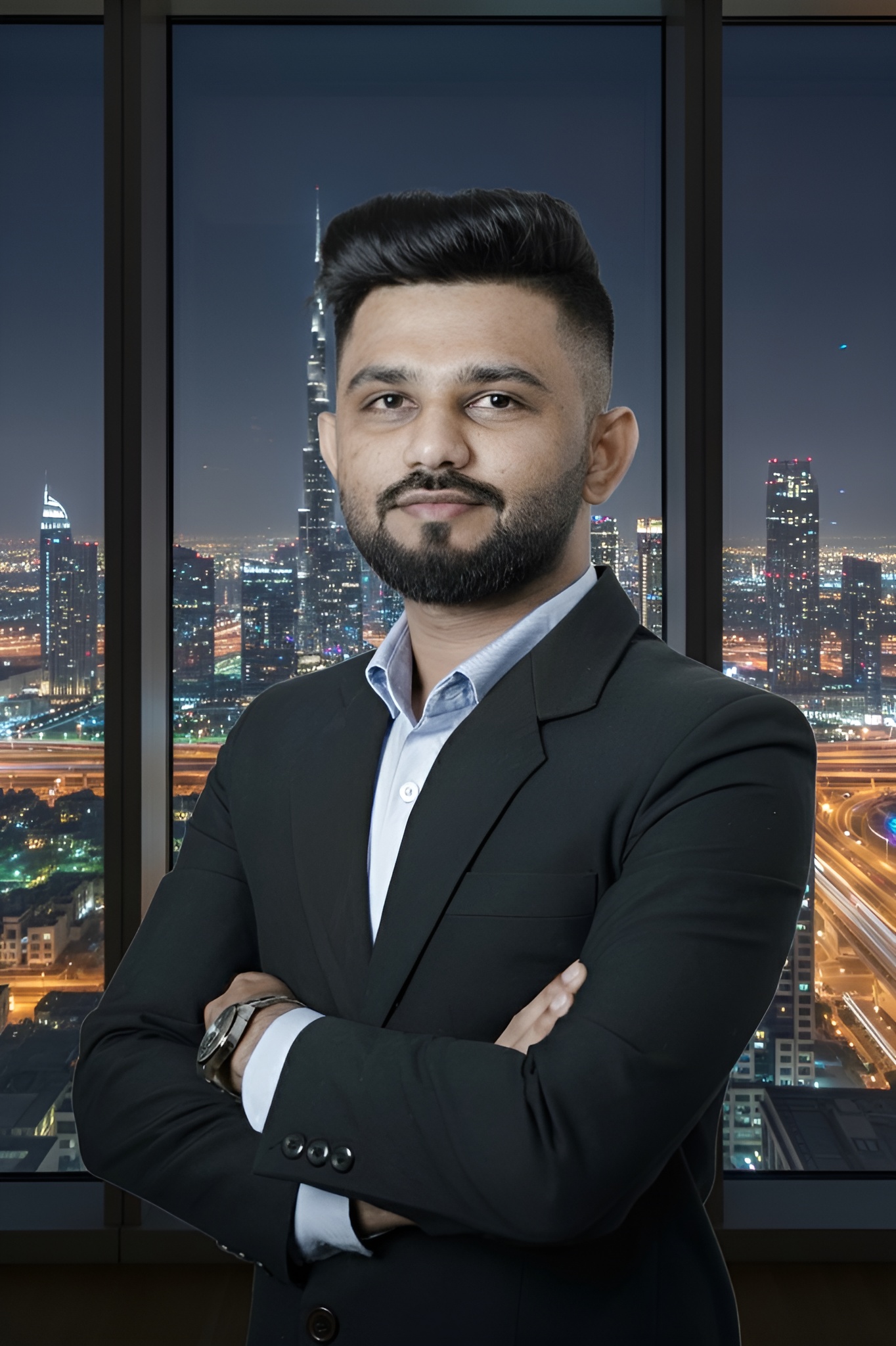 Zubair Abdul Jabbar